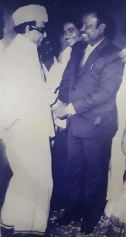 Paul Hector Pandian
